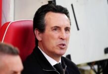 ‘He could have broken his ankle!’ – Emery fumes at VAR after Anderson avoids red