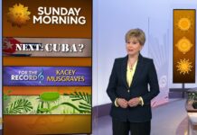 4/26: Sunday Morning