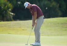 The secret to reading grain, according to one of the Tour’s best putters