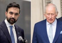 King Charles to meet Mamdani in New York during US state visit next week