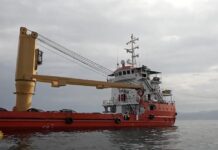 Strait of Hormuz remains closed, as Iran blames U.S. blockade