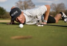 Ted Scott’s 5 secrets to become a good caddie