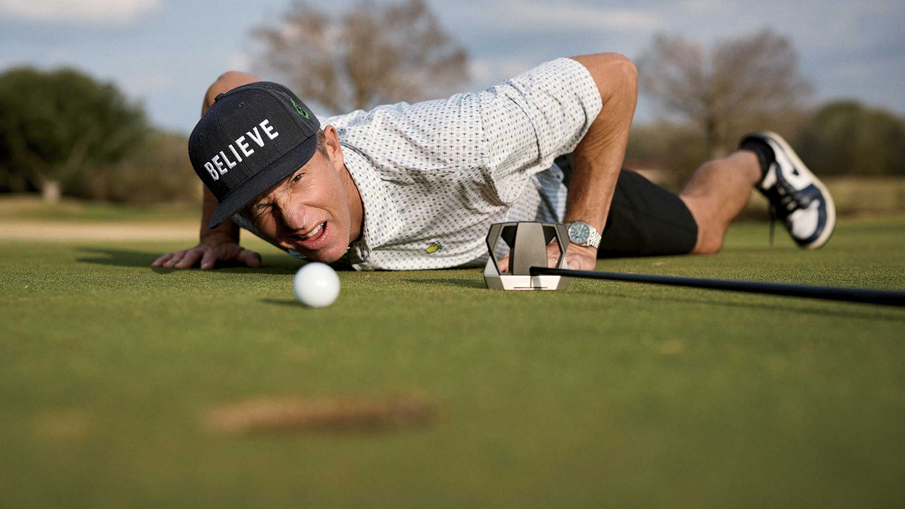 Ted Scott’s 5 secrets to become a good caddie