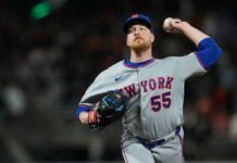 Mets trade Richard Lovelady to Nationals in latest breakup with reliever