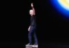 Apple CEO Tim Cook Is Stepping Down