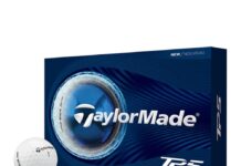 This rising star has a golf bag built for the modern bomber | Bag Spy