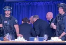 Secret Service in line of fire at WHCA shooting still unpaid due to Dem-led shutdown