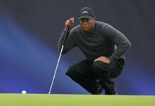 Tiger Woods takes himself out of Ryder Cup captaincy consideration after DUI arrest