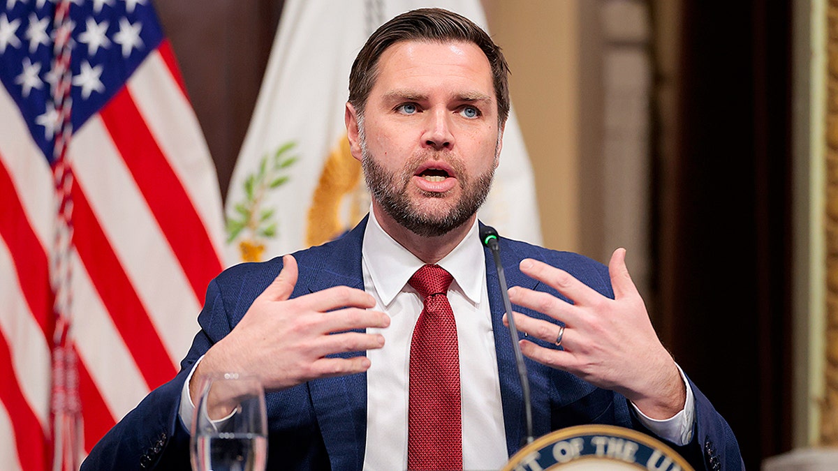 JD Vance’s task force flags nearly $6.3B in government contracts going to potentially fraudulent businesses