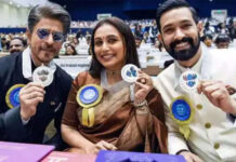 Vikrant Massey Recalls Shah Rukh Khanâs Heartwarming Gesture Towards His Mother