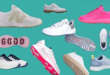 These 6 golf shoes make great Mother’s Day gifts — and they’re on sale!