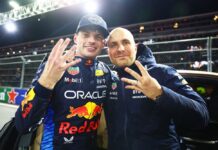 Max Verstappen backs Gianpiero Lambiase McLaren F1 move: ‘He’d be stupid not to take it’