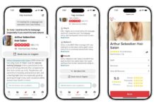 Yelp’s AI chatbot can now make your dinner reservation