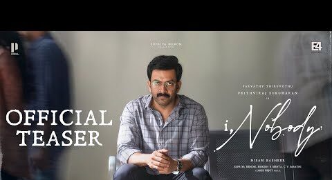 Prithviraj Sukumaran Turns Prime Suspect in Intriguing i Nobody Teaser