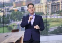 Dell stock surges on deal with Pentagon, making CEO $31B richer overnight