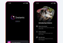Instagram’s New Instants App Is a Snapchat Clone for Thirst Traps