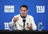 Joe Schoen cements role as Giants GM with multiyear extension