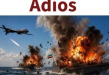‘Adios’: Trump’s Cryptic Warning To Iran Comes As Peace Deal Reaches Final Phase