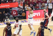 Landry Shamet’s playoffs have taken a complete turn since benching