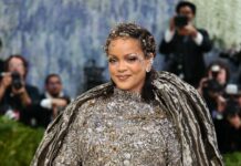 Rihanna Addresses Beyonce Feud Rumors at Met Gala
