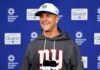 NFL insider tells The Post’s Adam Schein his bold Giants win prediction for 2026 season