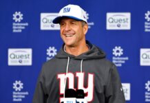 NFL insider tells The Post’s Adam Schein his bold Giants win prediction for 2026 season