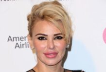 Diana Jenkins: I Never Put Teen Hayden Panettiere in Bed With a Naked Man!