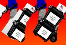 Ballots Have Been Seized Across the US. No One Knows What Will Happen Next