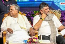 Siddaramaiah Backs DK Shivakumar, Calls For ‘Second Freedom Struggle’ To Save Constitution
