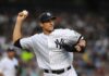 Former Yankee Carl Pavano’s ex-wife granted restraining with a twist in wild prenup saga