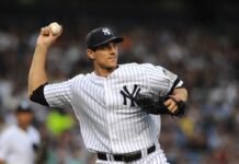Former Yankee Carl Pavano’s ex-wife granted restraining with a twist in wild prenup saga
