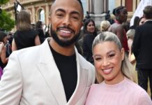 Strictly’s Molly Rainford and Tyler West issue wedding update after sunset proposal