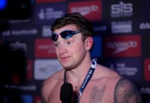 Adam Peaty accused of of ‘cashing in’ as he changes name amid family fallout