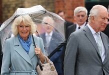 King Charles and Queen Camilla ‘delighted’ as they kick off surprise Northern Ireland visit