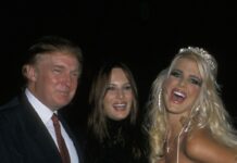 Melania Trump’s ex flatmate shares unexpected detail on friendship and staying at the Playboy Mansion