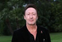 John Lennon’s son Julian urges fans to get checked as he reveals two medical conditions