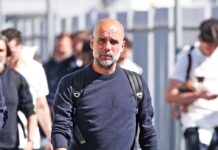 Pep Guardiola’s secret life as Manchester local by man who saw him 11,000 times