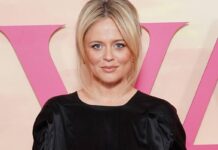 Emily Atack reveals she fell pregnant at 16 while in ‘abusive’ relationship