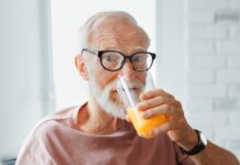 Cholesterol and blood pressure could be lowered by 14p drink