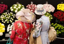 The 6 best floral dresses for big busts to shop ahead of Chelsea Flower Show