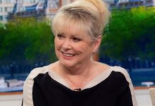 Bucks Fizz star Cheryl Baker admits she ‘could’ve been killed’ just before Eurovision win