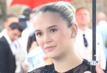 Molly-Mae Hague skipped Venezuela Fury’s wedding party and left on private jet