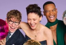 Strictly fans divided over 3 new hosts as line-up branded ‘a let down’