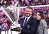 Mega star David Beckham goes from earning £29.50 a week to £1.2billion magnate