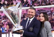 Mega star David Beckham goes from earning £29.50 a week to £1.2billion magnate