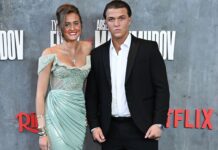 Venezuela Fury, 16, shows off early wedding gifts and bridal nails ahead of her big day
