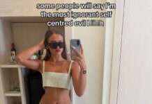 Venezuela Fury, 16, hits back after being branded ‘ignorant’ and ‘self-centred’