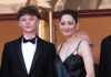 Marion Cotillard talks working with her ex on new film Karma
