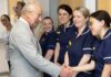 King Charles reflects on cancer journey saying it’s important patients can talk
