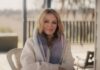 Kylie Minogue tearful as she remembers Michael Hutchence – ‘I feel he’s with me’